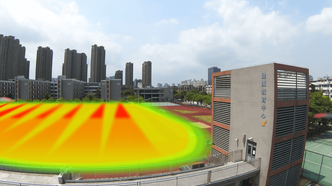 學校操場定向音響,安靜操場系統(tǒng)