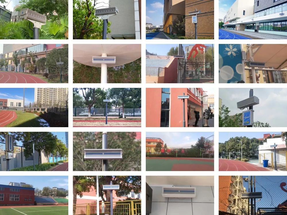 學校操場定向音響,安靜操場系統(tǒng),應用合集