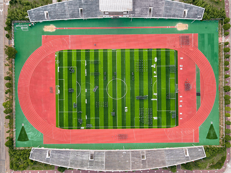 學校操場定向聲廣播系統