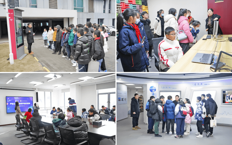 學(xué)生體驗創(chuàng)新聲學(xué)產(chǎn)品,了解聲音的實際應(yīng)用