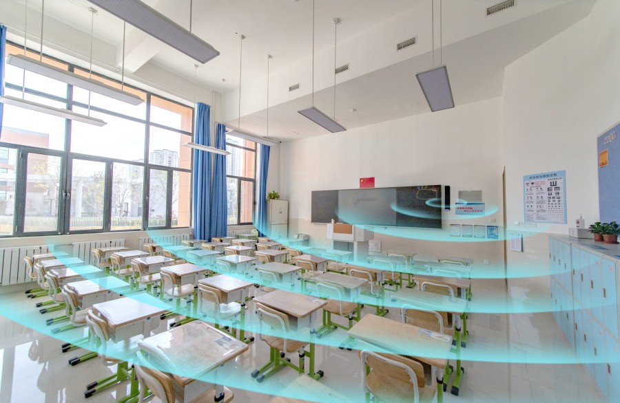 教室均衡聲場系統(tǒng)