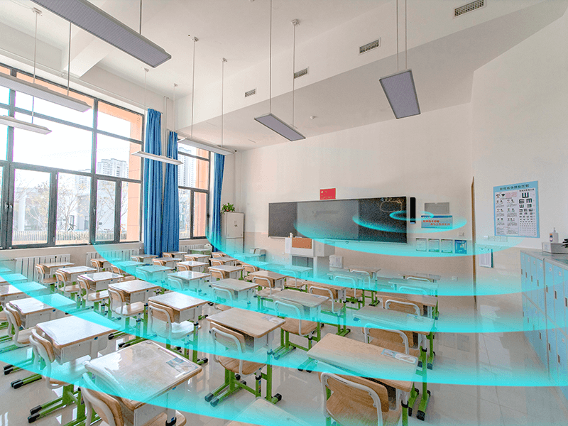 教室均衡聲場系統(tǒng)