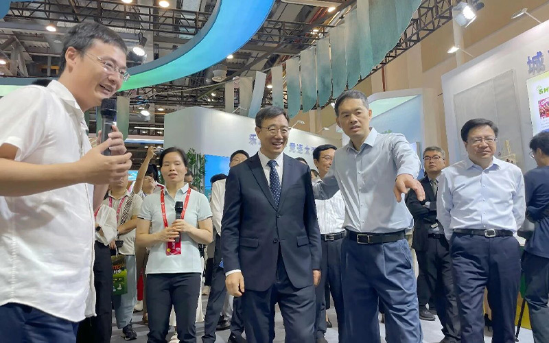 兩個博覽會,清聽聲學展區