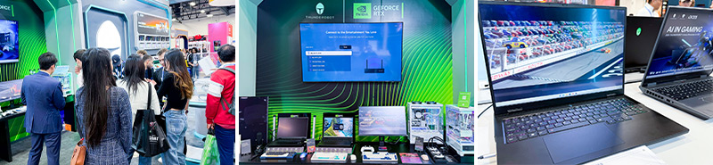 CES 2026 展會(huì)現(xiàn)場