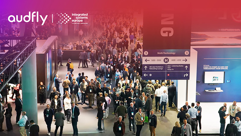 ISE2026 | 清聽聲學再登世界舞臺,以AI聲學重塑人機交互沉浸聲場