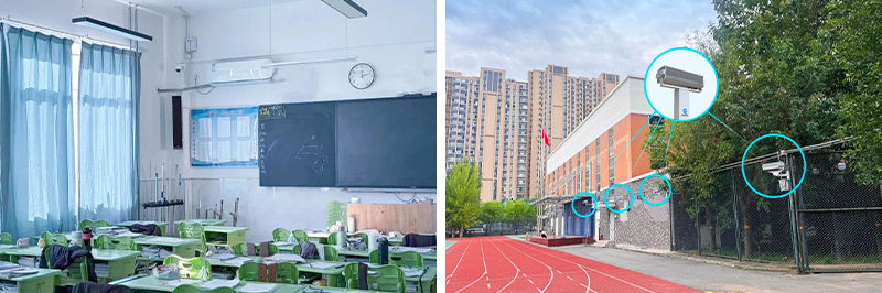 清聽(tīng)聲學(xué)智慧教育產(chǎn)品系列