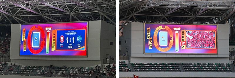 清聽(tīng)聲學(xué)聲燃系統(tǒng)，打造沉浸式大型賽事體驗(yàn)