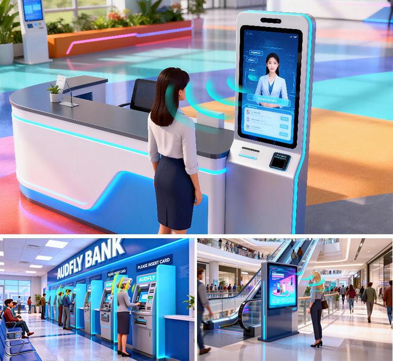 清聽(tīng)聲學(xué)定向發(fā)聲模組+AI無(wú)感定向拾音方案的結(jié)合推動(dòng)人機(jī)交互體驗(yàn)