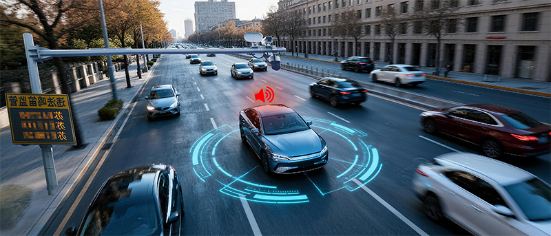 清聽聲學(xué)鳴笛、炸街車抓拍系統(tǒng)