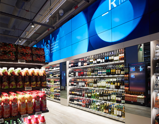 超市定向聲解決方案