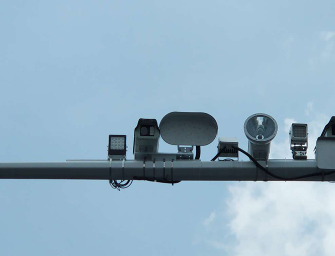 清聽聲學違法鳴笛抓拍系統