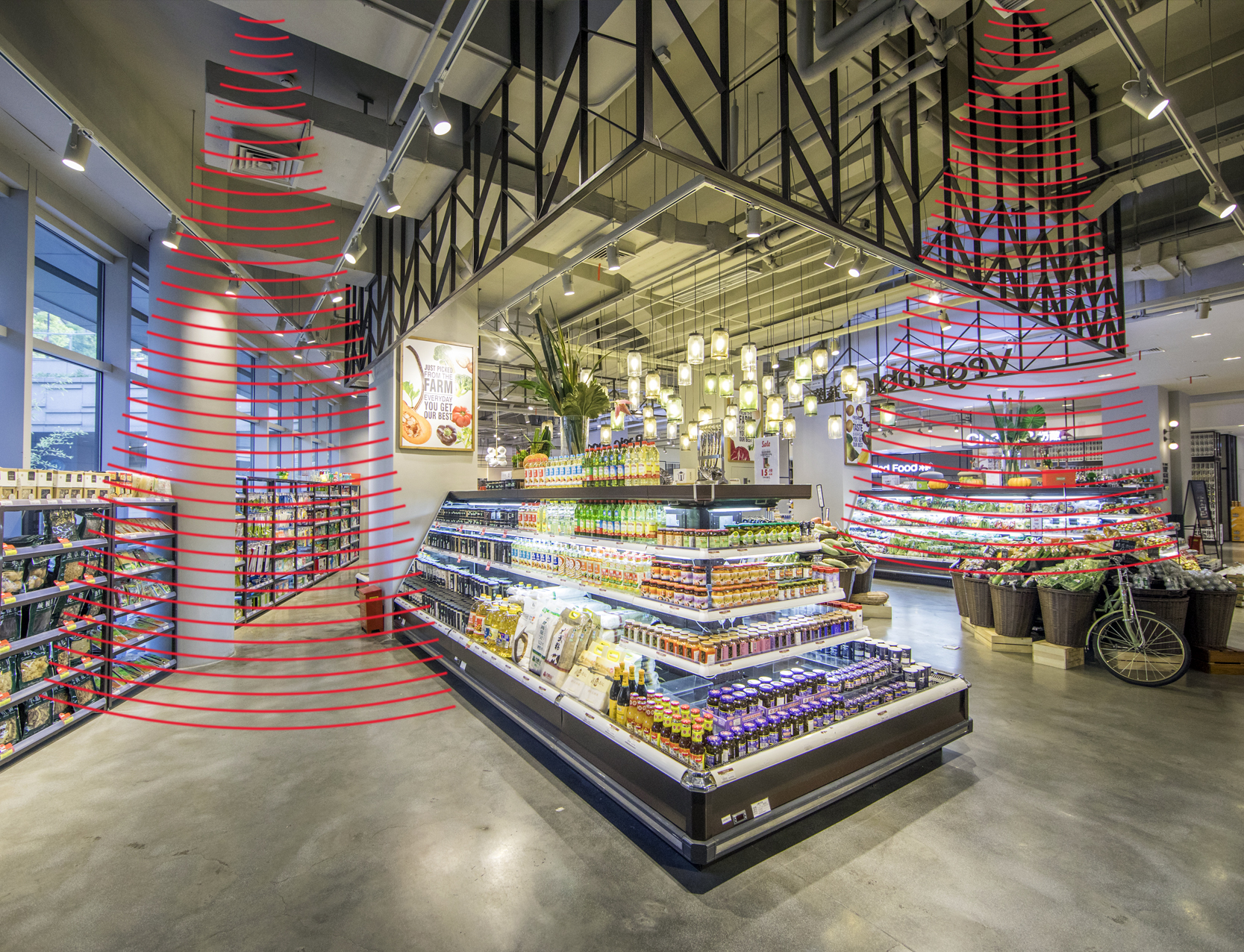 清聽聲學定向音箱