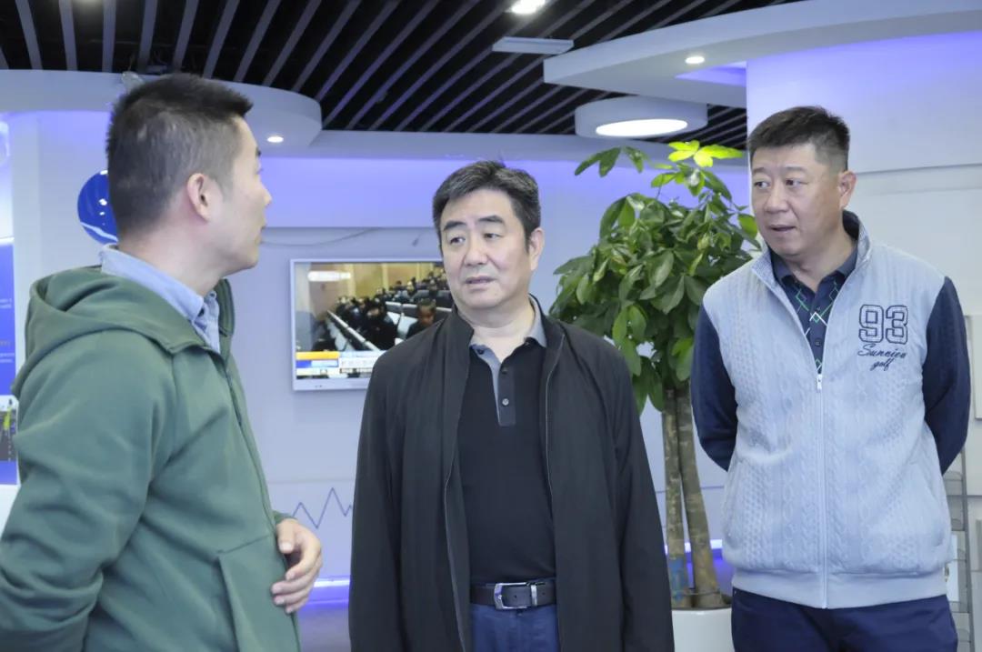 市政協(xié)社法委、教衛(wèi)體委蒞臨清聽聲學(xué)調(diào)研新興產(chǎn)業(yè)技術(shù)