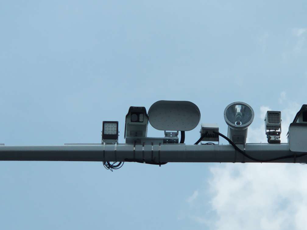 清聽聲學鳴笛監測系統