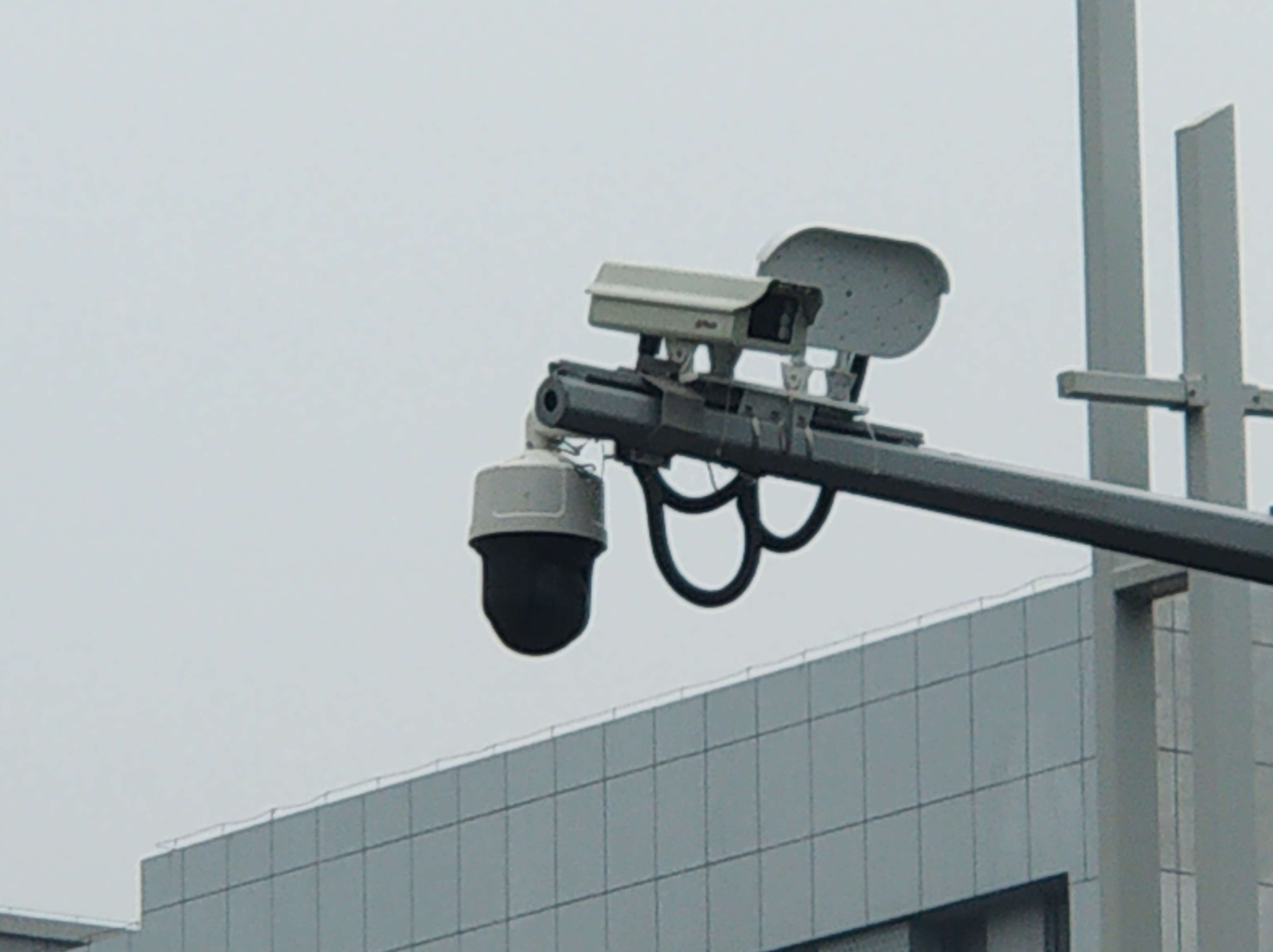 清聽聲學(xué)違法鳴笛抓拍系統(tǒng)