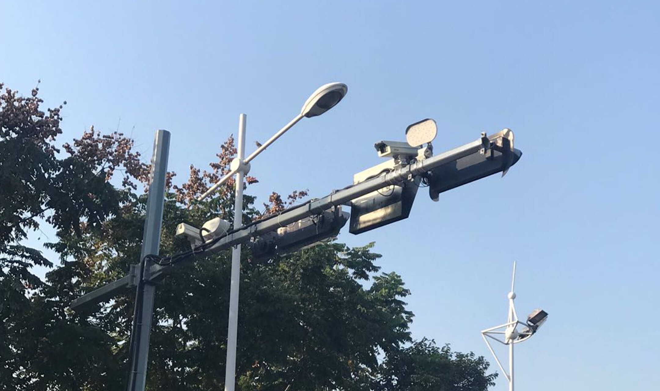 鳴笛檢測系統(tǒng)