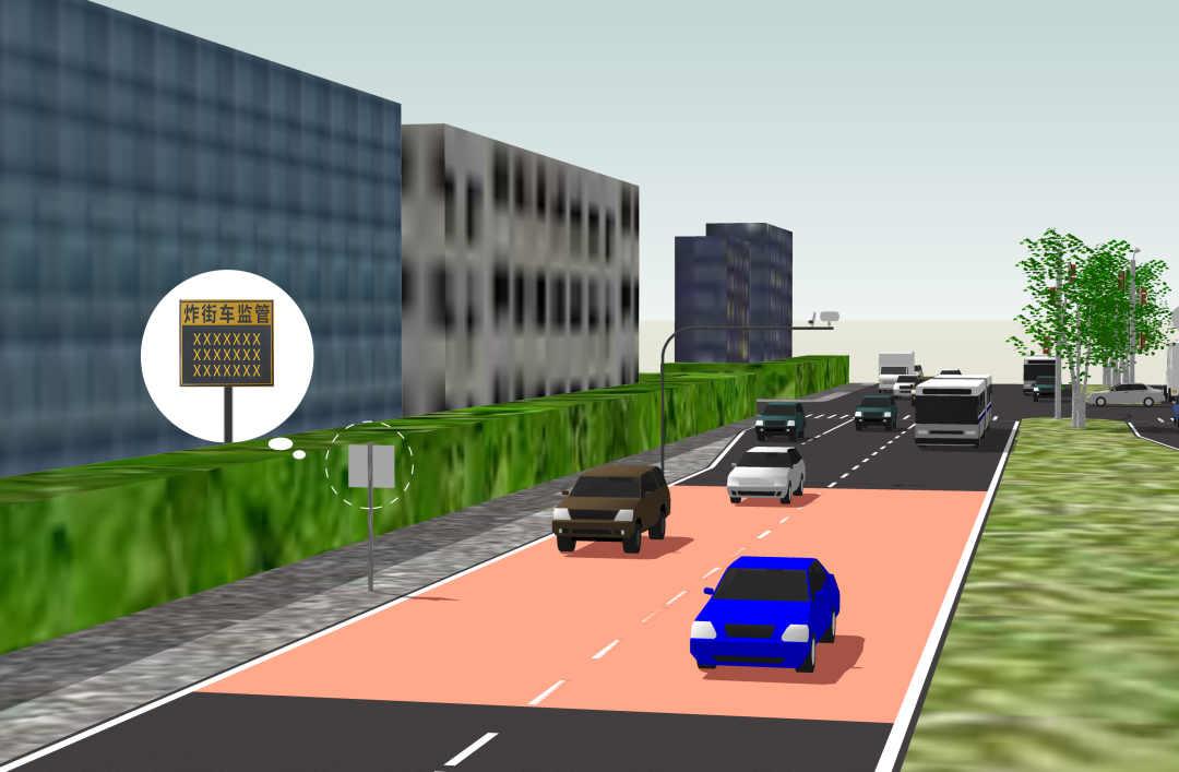 清聽聲學炸街車抓拍系統(tǒng)