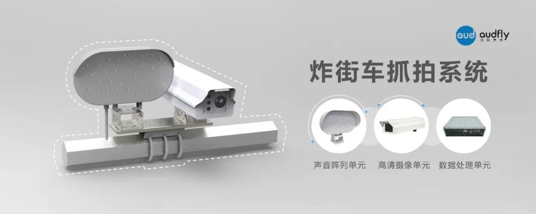 炸街車抓拍系統(tǒng)