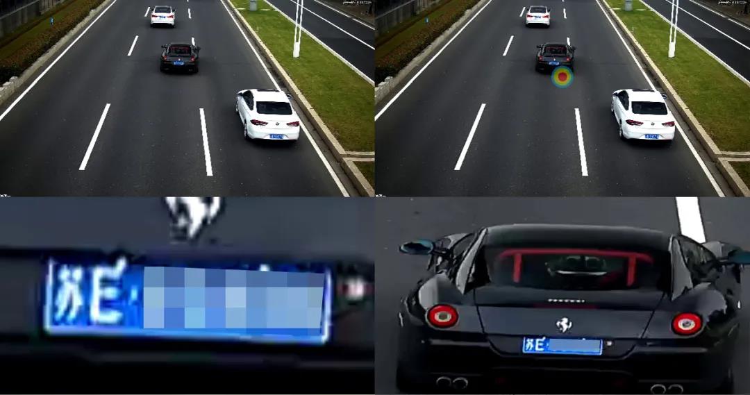 清聽聲學炸街車抓拍系統(tǒng)