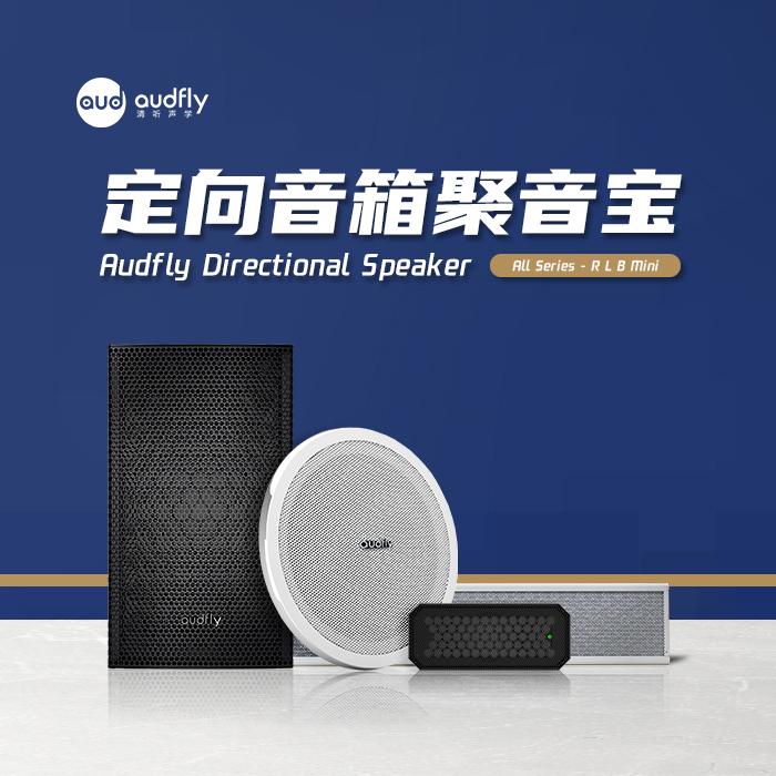 超聲波定向音響