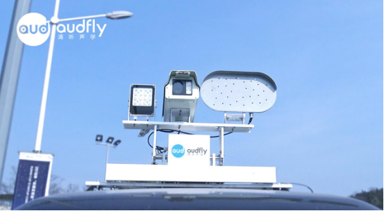 機動車鳴笛抓拍系統