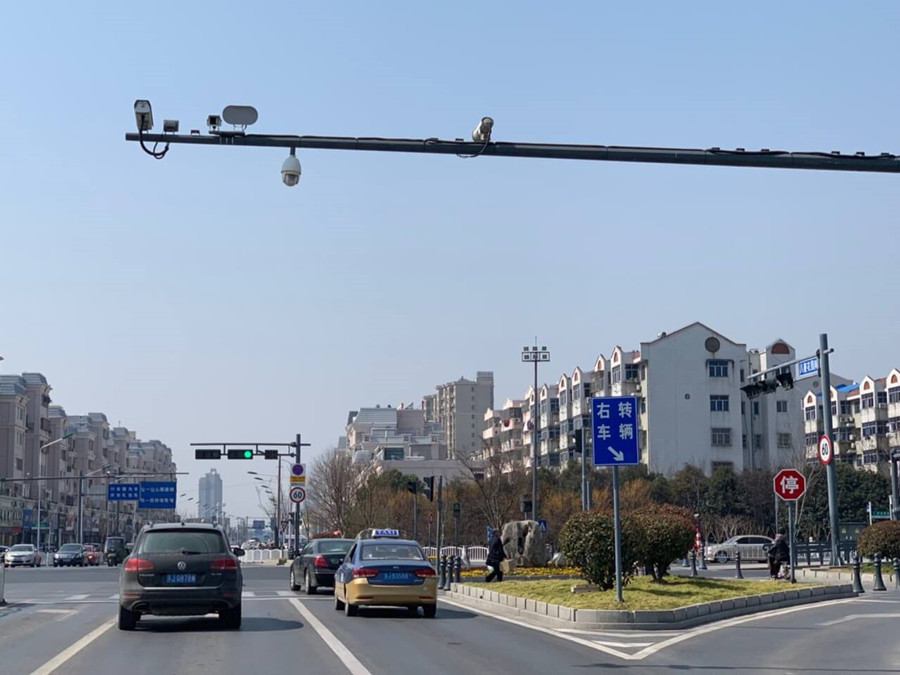 機(jī)動車違法鳴笛抓拍系統(tǒng)