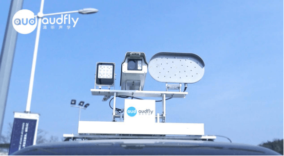 違法鳴笛檢測系統