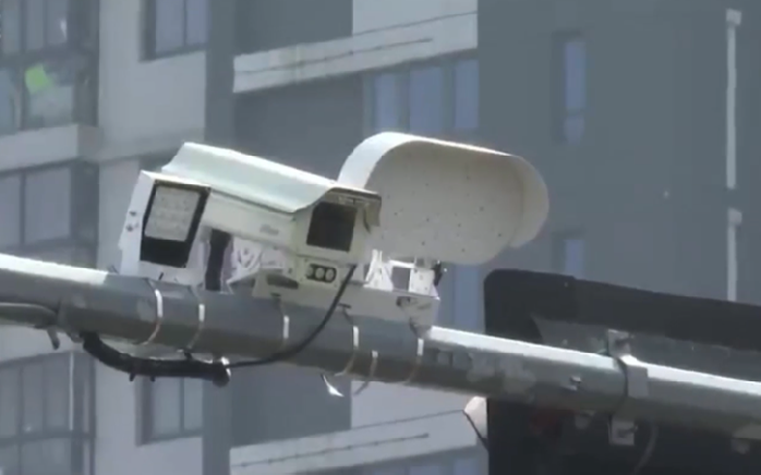 機(jī)動(dòng)車?guó)Q笛抓拍系統(tǒng)