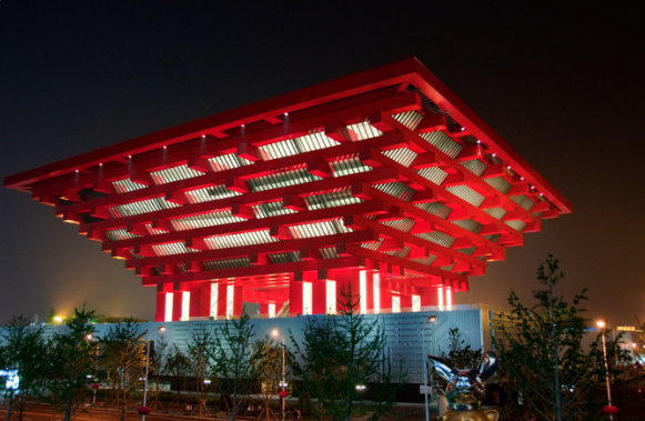 上海世博會(huì)用的清聽聲學(xué)超聲波定向喇叭