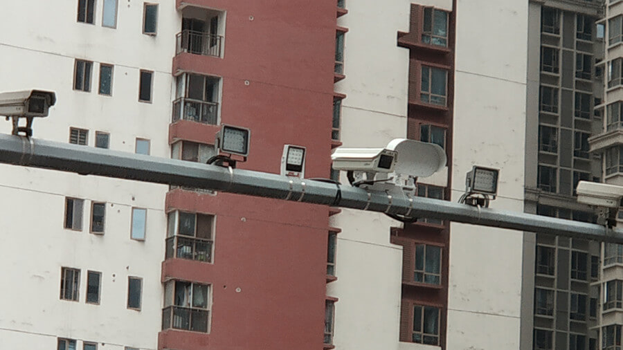 清聽聲學炸街車抓拍系統