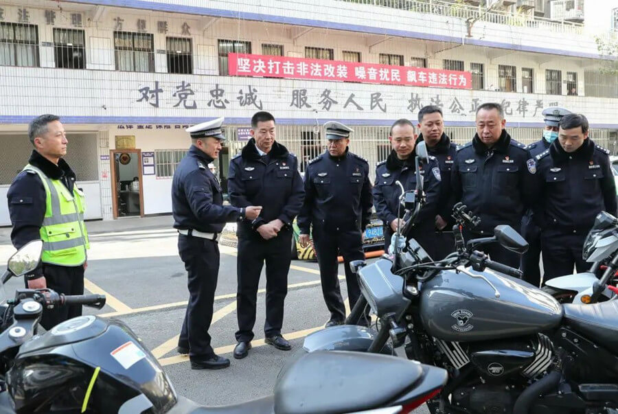 清聽(tīng)聲學(xué)炸街車(chē)抓拍系統(tǒng)助力昆明“獵音行動(dòng)”