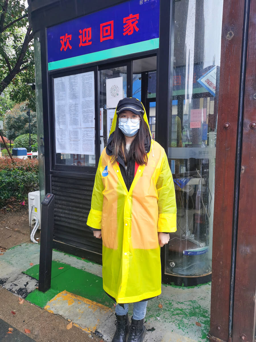 同心抗疫 溫暖隨行 清聽聲學助力社區(qū)疫情防控