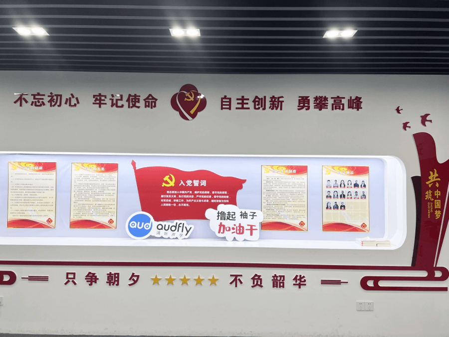 同心抗疫 溫暖隨行 清聽聲學助力社區(qū)疫情防控