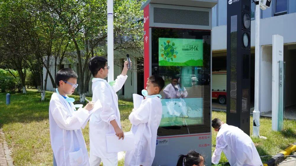 清聽聲學獲批全國聲學科普教育基地,開展暑期聲學科普夏令營